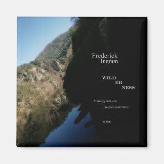 Wilderness CD-magnet Magnet