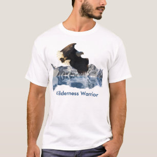WILDERNESS EGLE Collection Tee Shirt