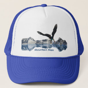 WILDERNESS EGLE Collection Truckerkeps