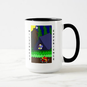 Wilderness Experience Mugg