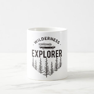 Wilderness Explorer Kaffemugg