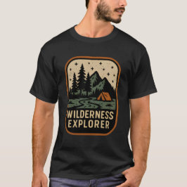 Wilderness Explorer T Shirt