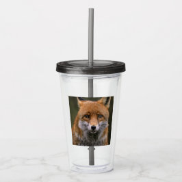 Wilderness Fox Take Away Mugg