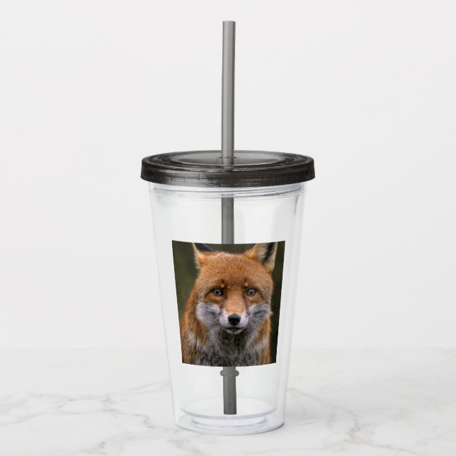 Wilderness Fox Take Away Mugg (Framsida)