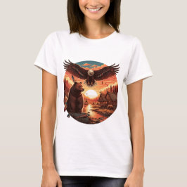 Wilderness Freedom T Shirt