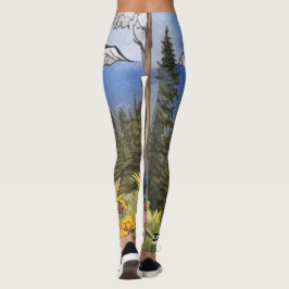 Wilderness Hike Leggings
