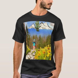 Wilderness Hike T Shirt