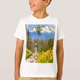 Wilderness Hike T Shirt