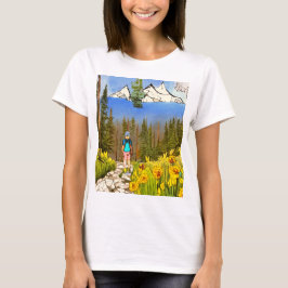 Wilderness Hike T Shirt