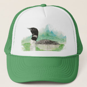 Wilderness Loon Cap Keps