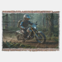 Wilderness Motocross - Dirtbike Racers Filt