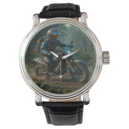 Wilderness Motocross - Dirtcycle Racer II Armbandsur