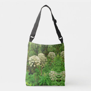 Wilderness, Natur, Plants Photography Tote Axelväska