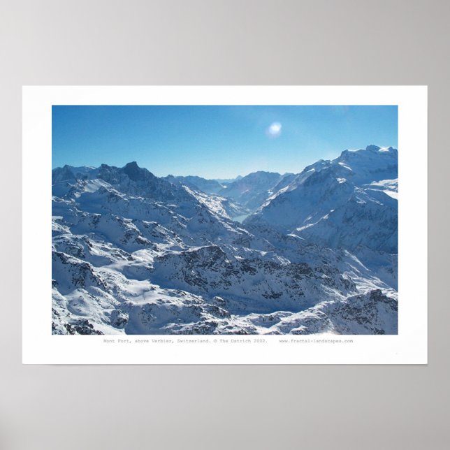 Wilderness Poster (Framsidan)