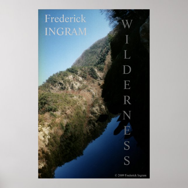 WILDERNESS poster 2 (Framsidan)