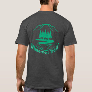 Wilderness Trails Grafik med SVG-kontroll T Shirt
