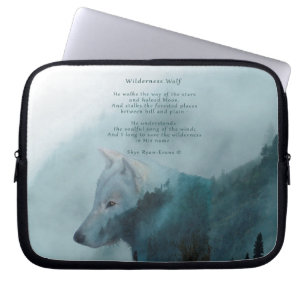 Wilderness Varg & Eco Dikt Laptop Fodral