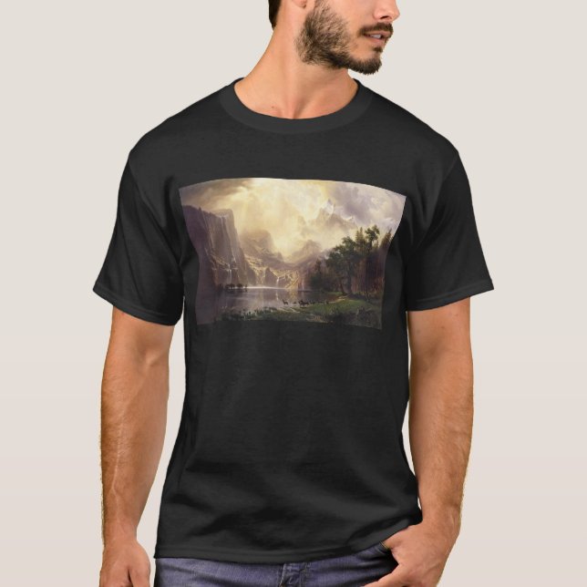 Wilderness & Wildlife T-shirt (Framsida)