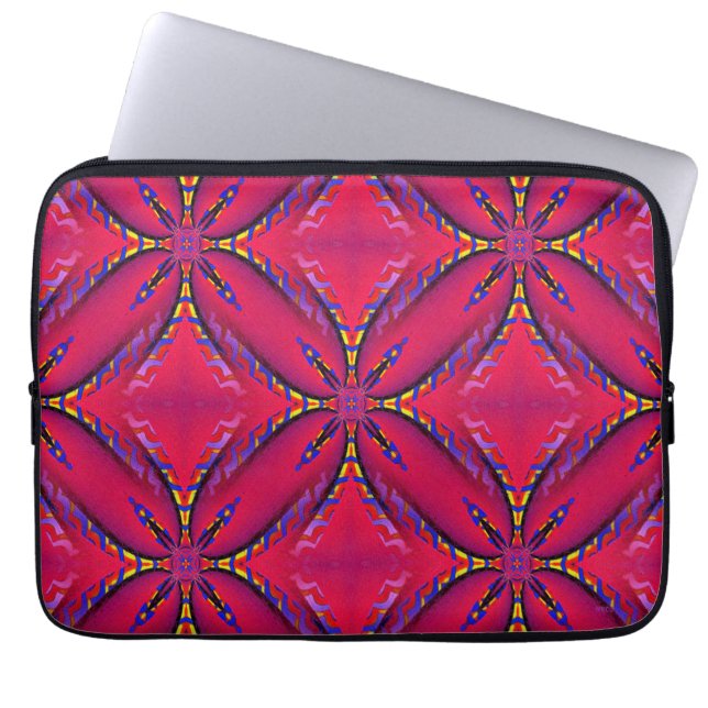Wildest Butterflies... Laptop Fodral (Framsidan)