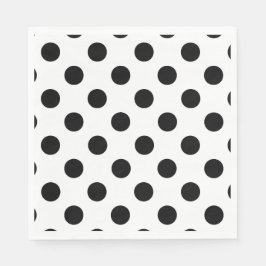 Wildest Dreams Safari Födelsedagsfest Napkins Pappersservett