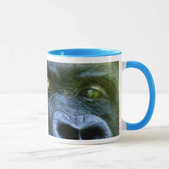 WildEyes - Silverbackmugg Mugg (Höger)