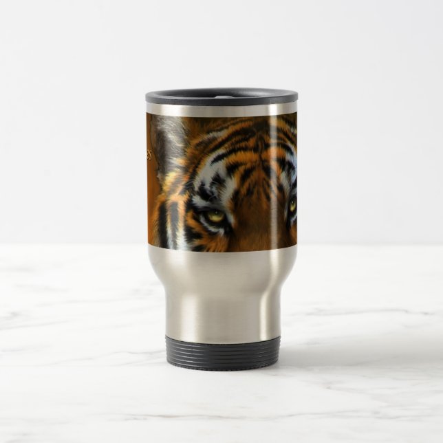 WildEyes - tigermugg Resemugg (Center)