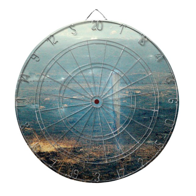 Wildfire Darttavla (Framsidan)