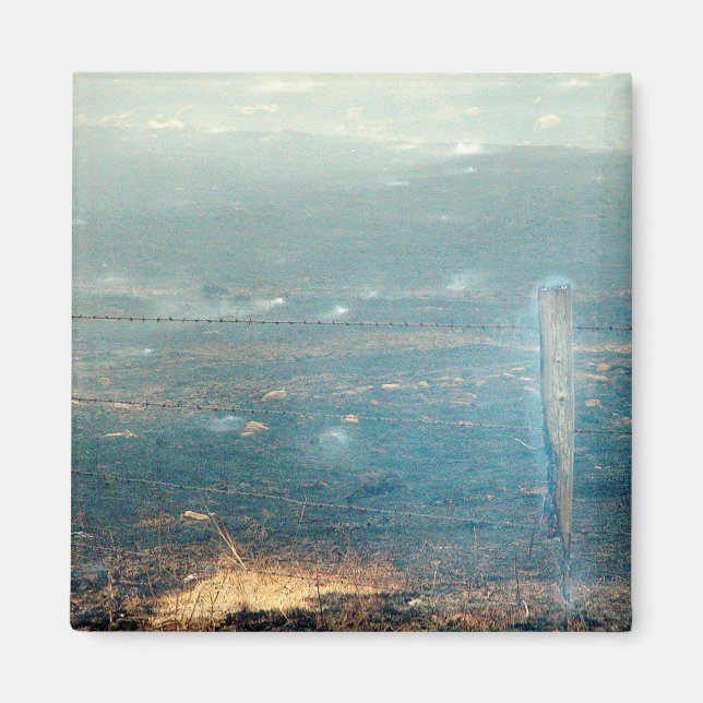 Wildfire Magnet (Framsidan)