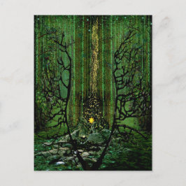 Wildfire: Prayer för skogarna Vykort