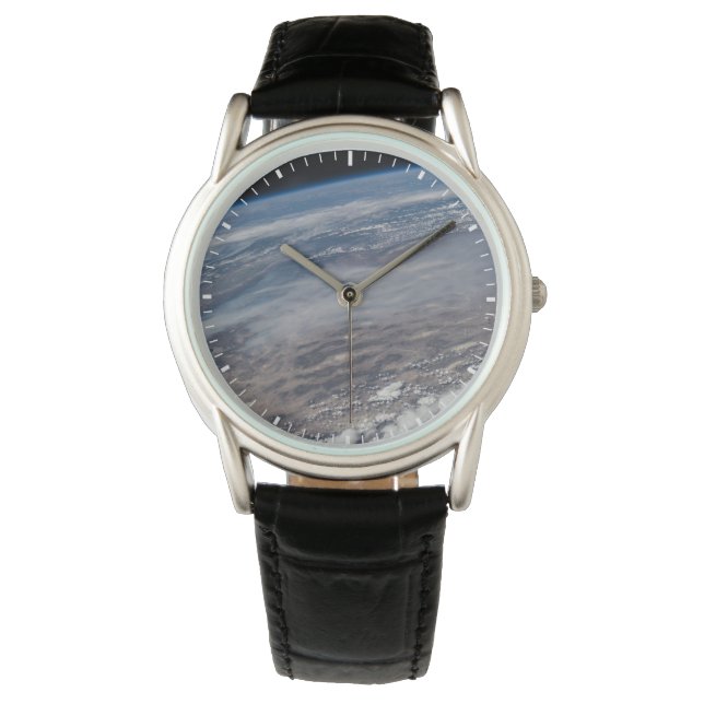 Wildfire runt Yosemite National Park. Armbandsur (Framsida)