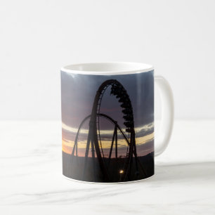 Wildfire Sunset Coffee Mugg