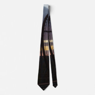 Wildfire Sunset Neck Tie Slips