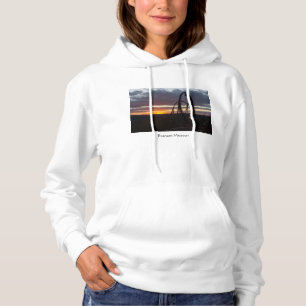 Wildfire Sunset T Shirt