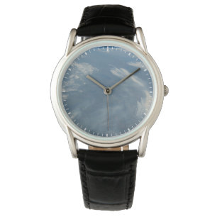 Wildfire sydost av James Bay i Quebec, Kanada Armbandsur