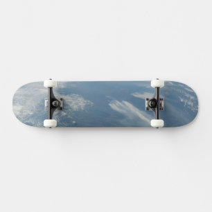 Wildfire sydost av James Bay i Quebec, Kanada Mini Skateboard Bräda 18,5 Cm