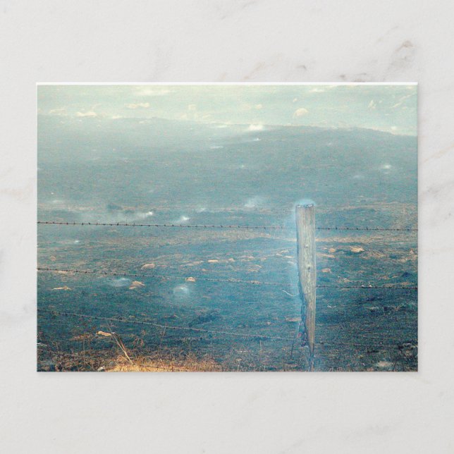 Wildfire Vykort (Framsida)