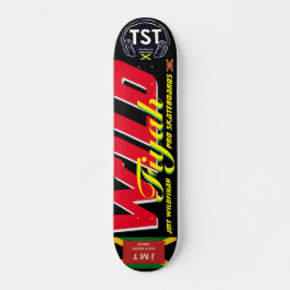 WILDFIYAH JMT 7 3/4-tums Skateboard Deck
