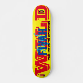 WILDFIYAH JMT 7 3/4-tums Skateboard Deck