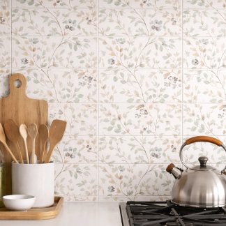 Wildflower Boho  Kakelplatta