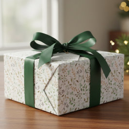 Wildflower Boho  Presentpapper