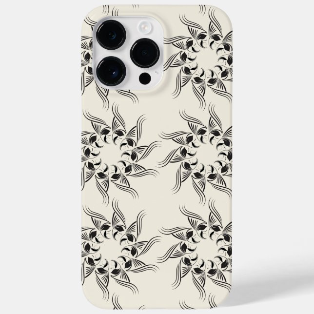 Wildflower Case – iPhone & Galaxy Fit (Baksida)