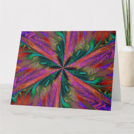 WILDFLOWER I SPIRAL 11 KORT