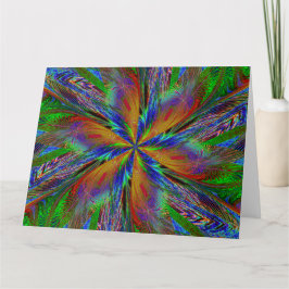 WILDFLOWER I SPIRAL 12 KORT
