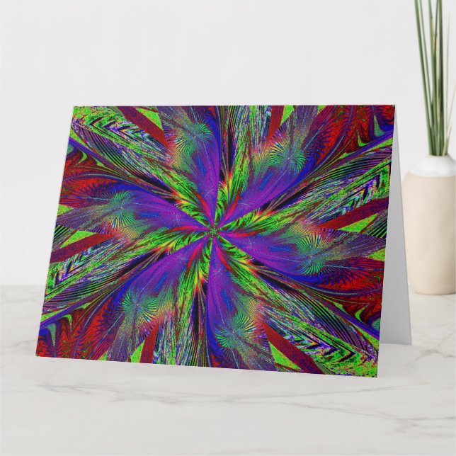 WILDFLOWER I SPIRAL 13 KORT (Framsida)