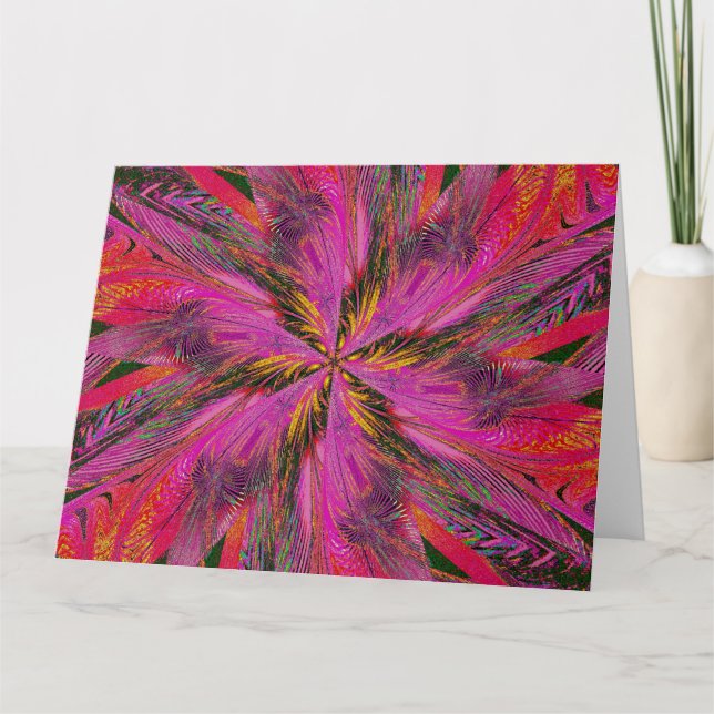 WILDFLOWER I SPIRAL 15 KORT (Framsida)