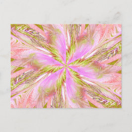 WILDFLOWER I SPIRAL 16-vykort Vykort