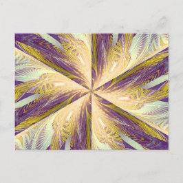 WILDFLOWER I SPIRAL 2-vykort Vykort