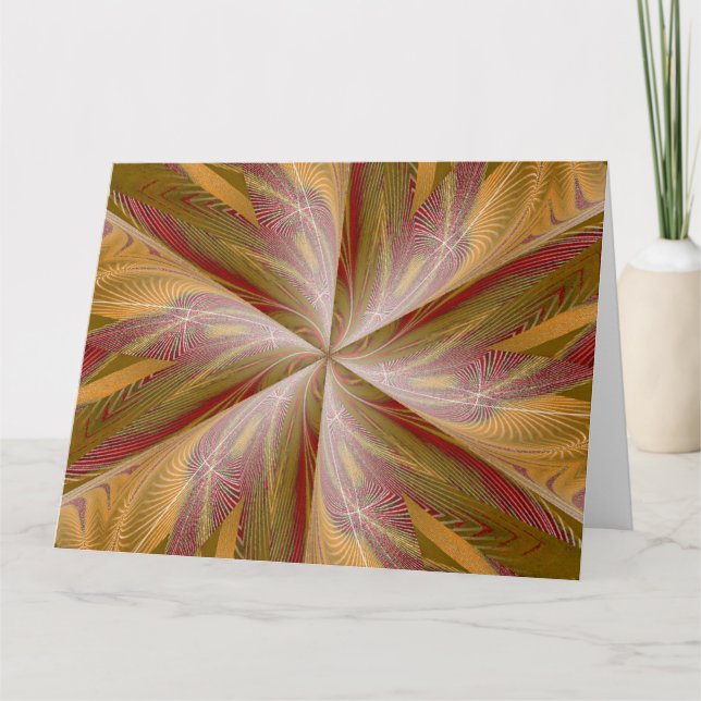 WILDFLOWER I SPIRAL 4 KORT (Framsida)