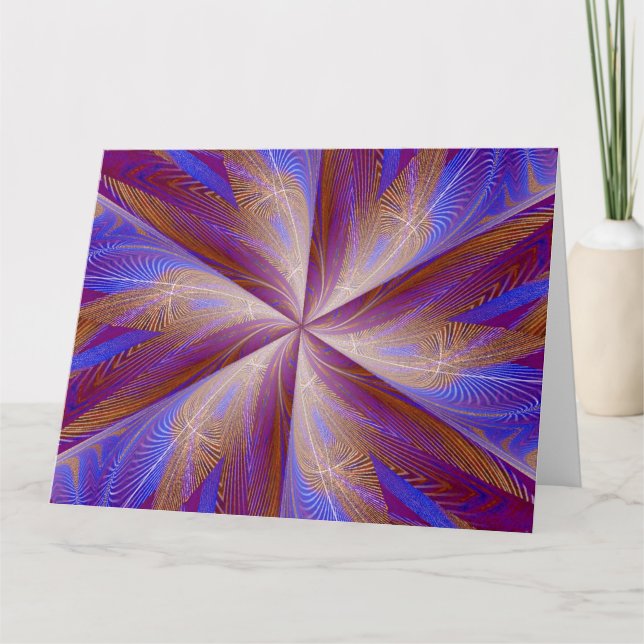 WILDFLOWER I SPIRAL 5 KORT (Framsida)