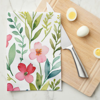 Wildflower Meadow Kökshandduk